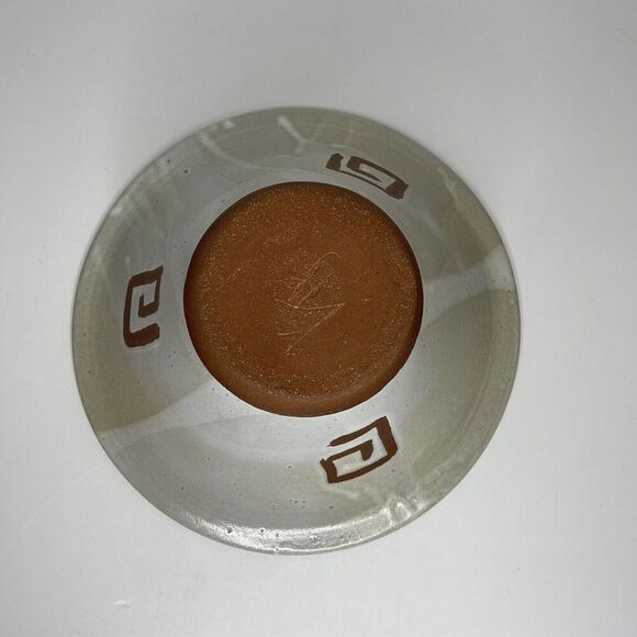 Studio‎ Western Pottery Stoneware Bowl Serving Salad Fruit Console - Picture 5 of 9